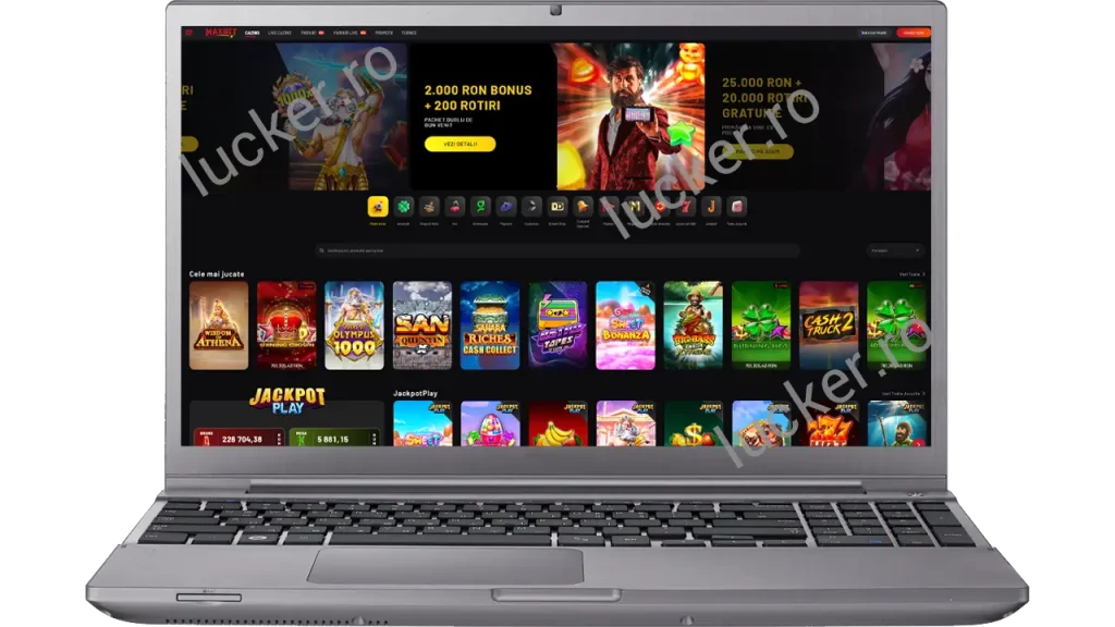 Recenzie Maxbet Casino