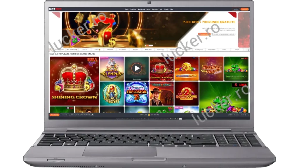 Recenzie Netbet Casino