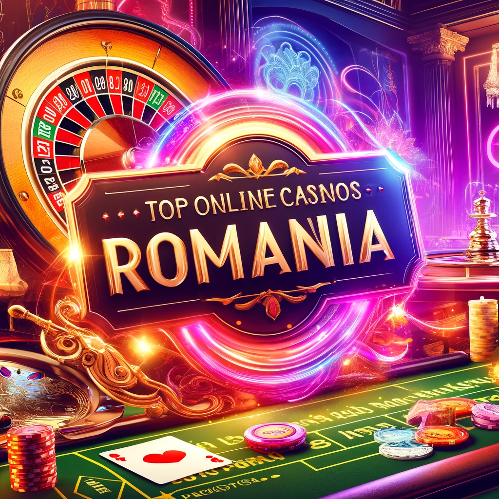 Top cazinouri online Romania