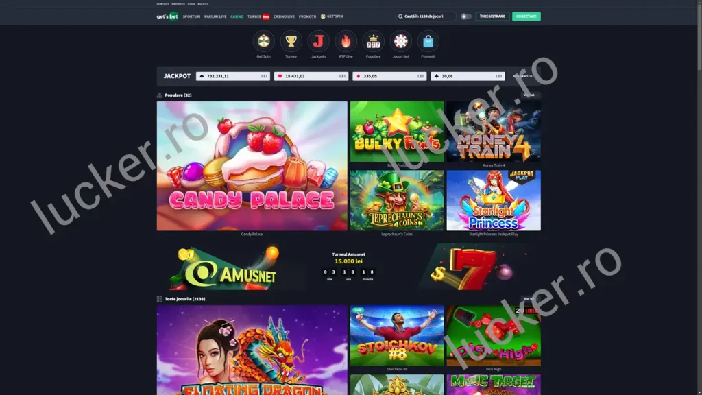 Getsbet Casino