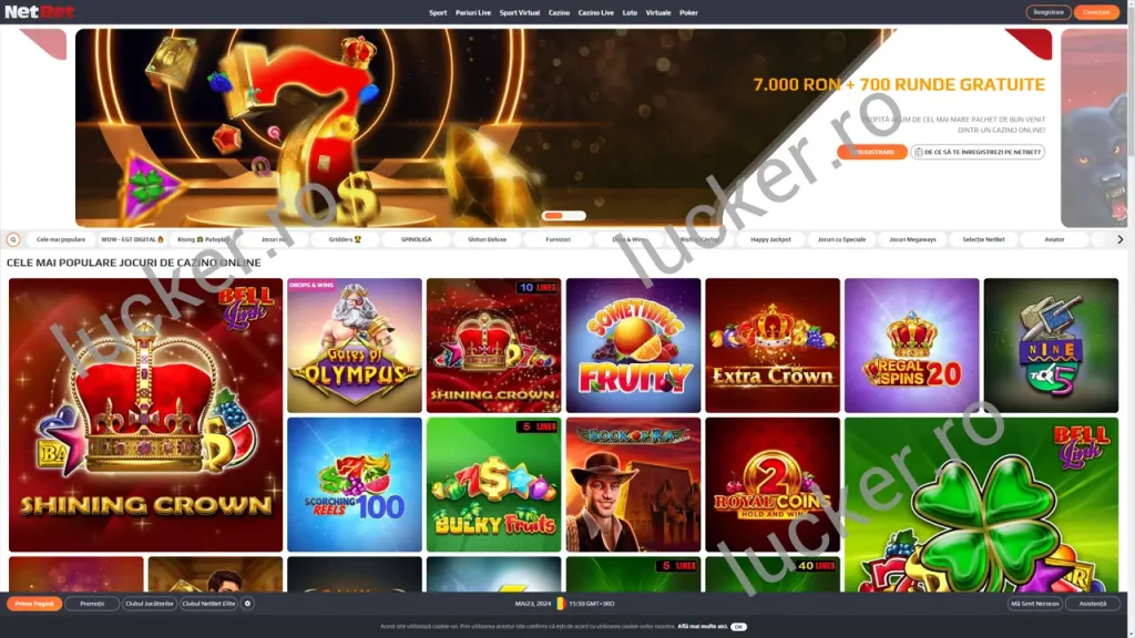 Netbet Casino