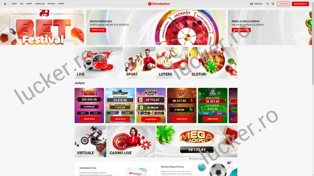 Stanleybet Casino